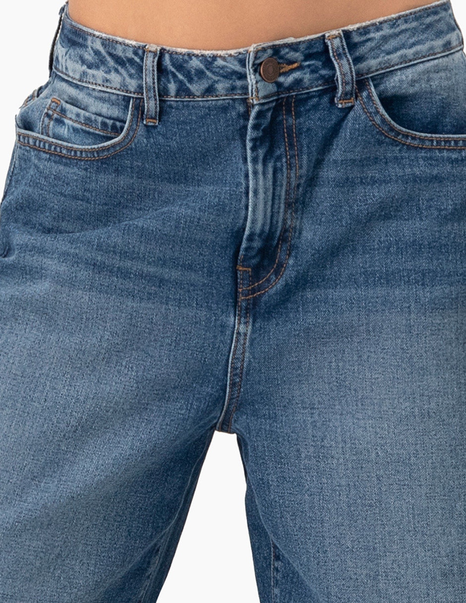 Jeans amplio Ivonne para mujer