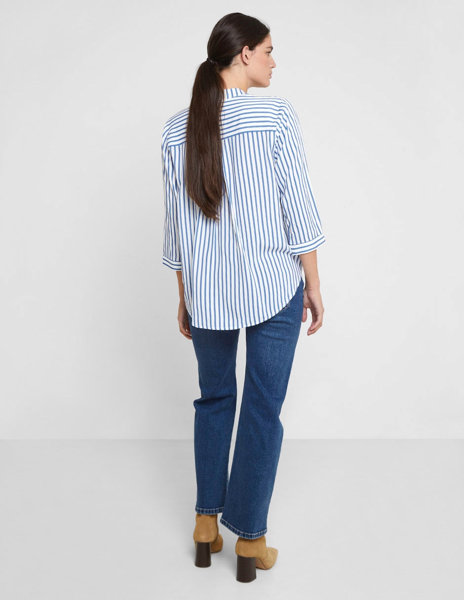 Jeans slim para mujer 6