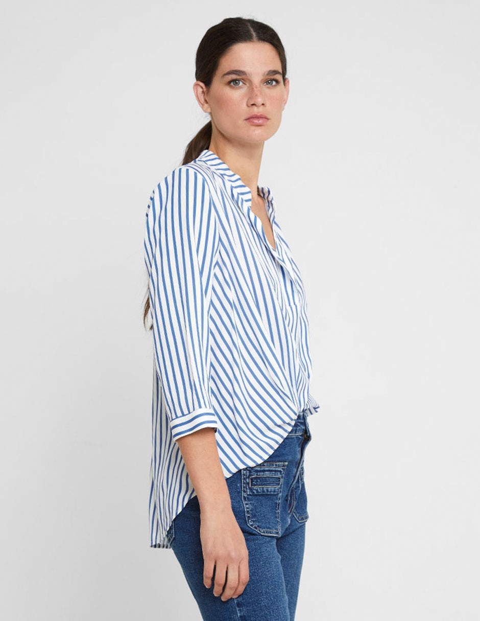 Jeans slim para mujer 7