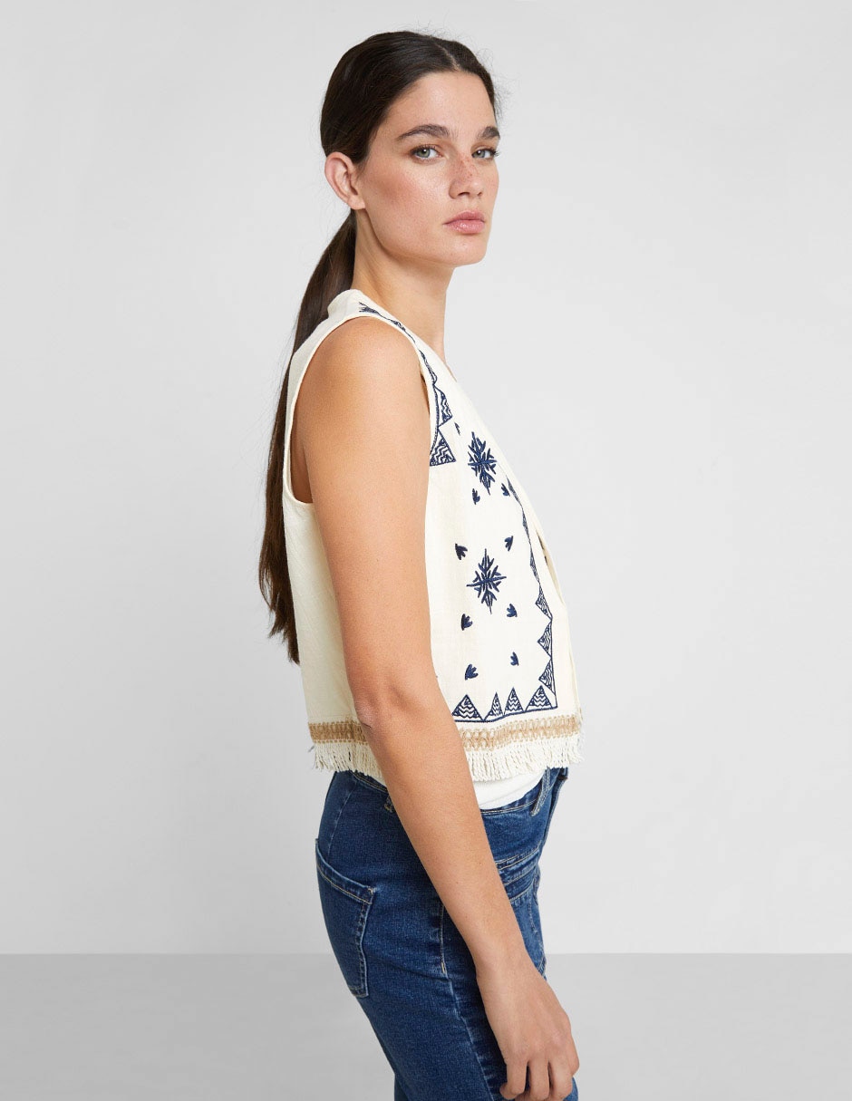 Chaleco para mujer 7