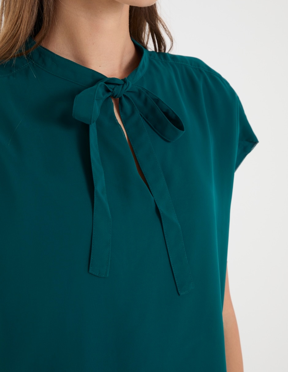 Blusa Petite Studio manga larga para mujer