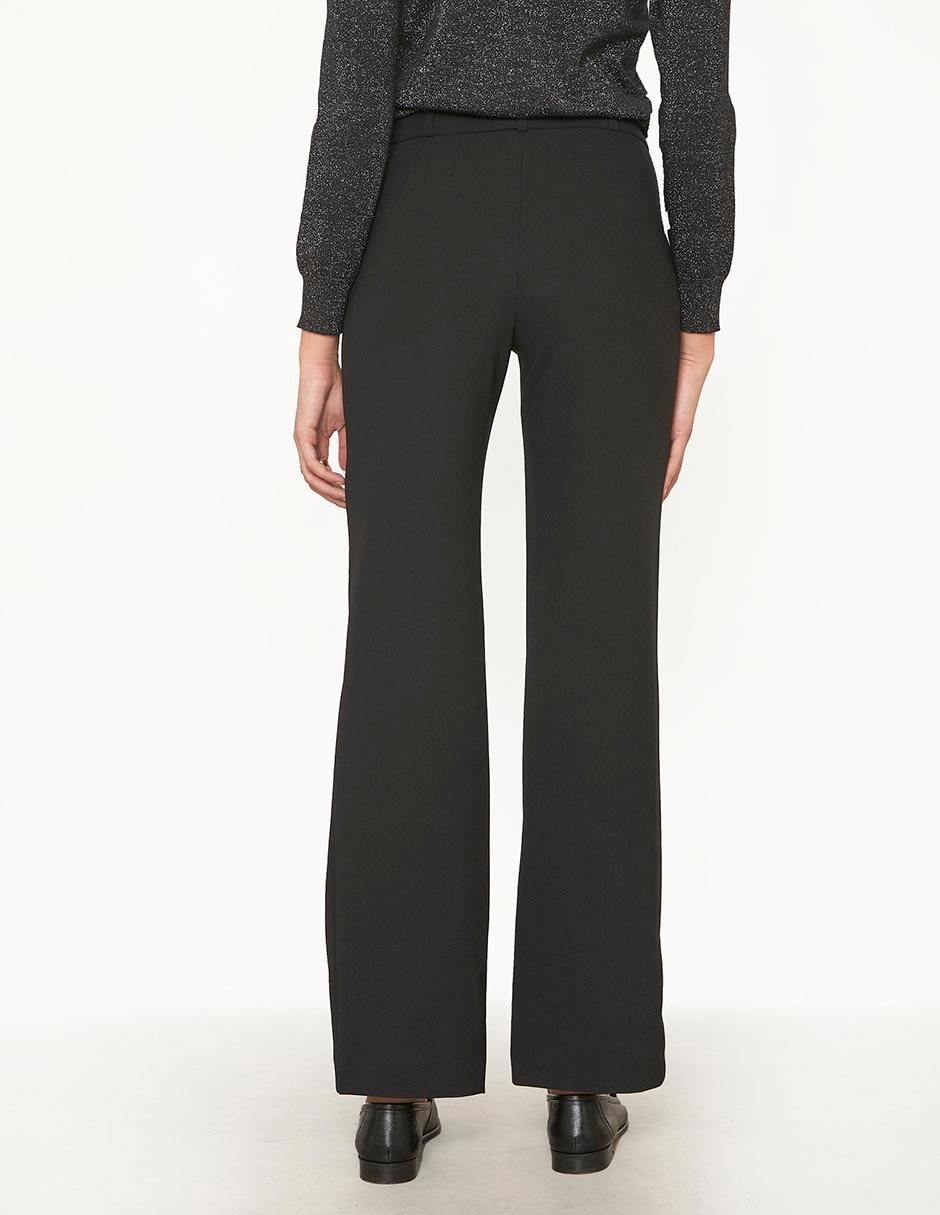 Pantalón de vestir Maison 123 straight para mujer