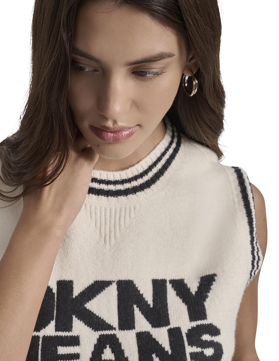 Chaleco Dkny Jeans para mujer