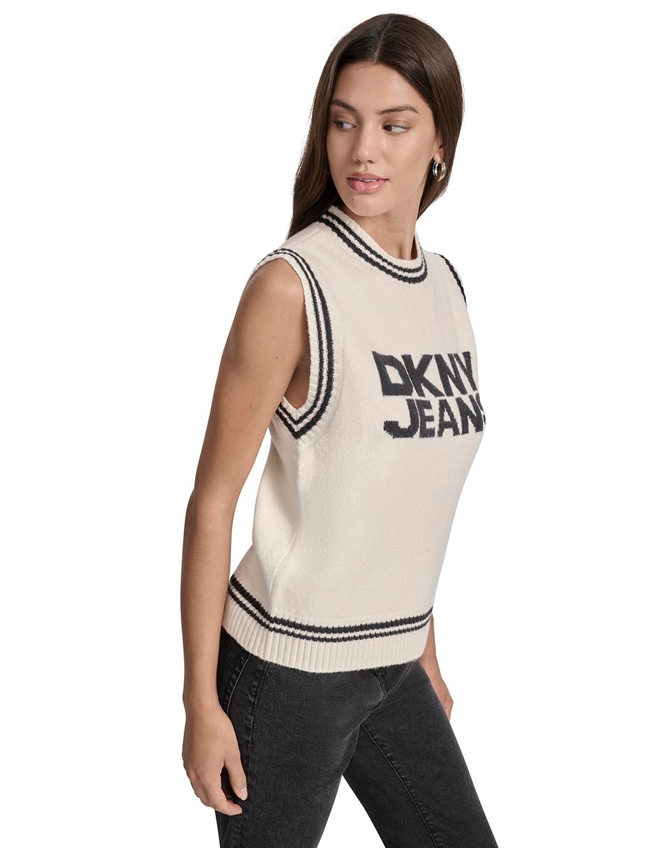 Chaleco Dkny Jeans para mujer
