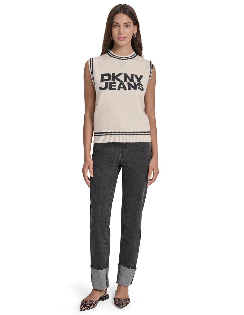 Chaleco Dkny Jeans para mujer