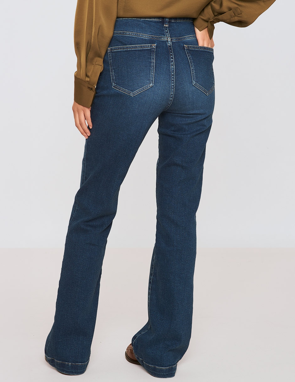 Jeans boot para mujer 2