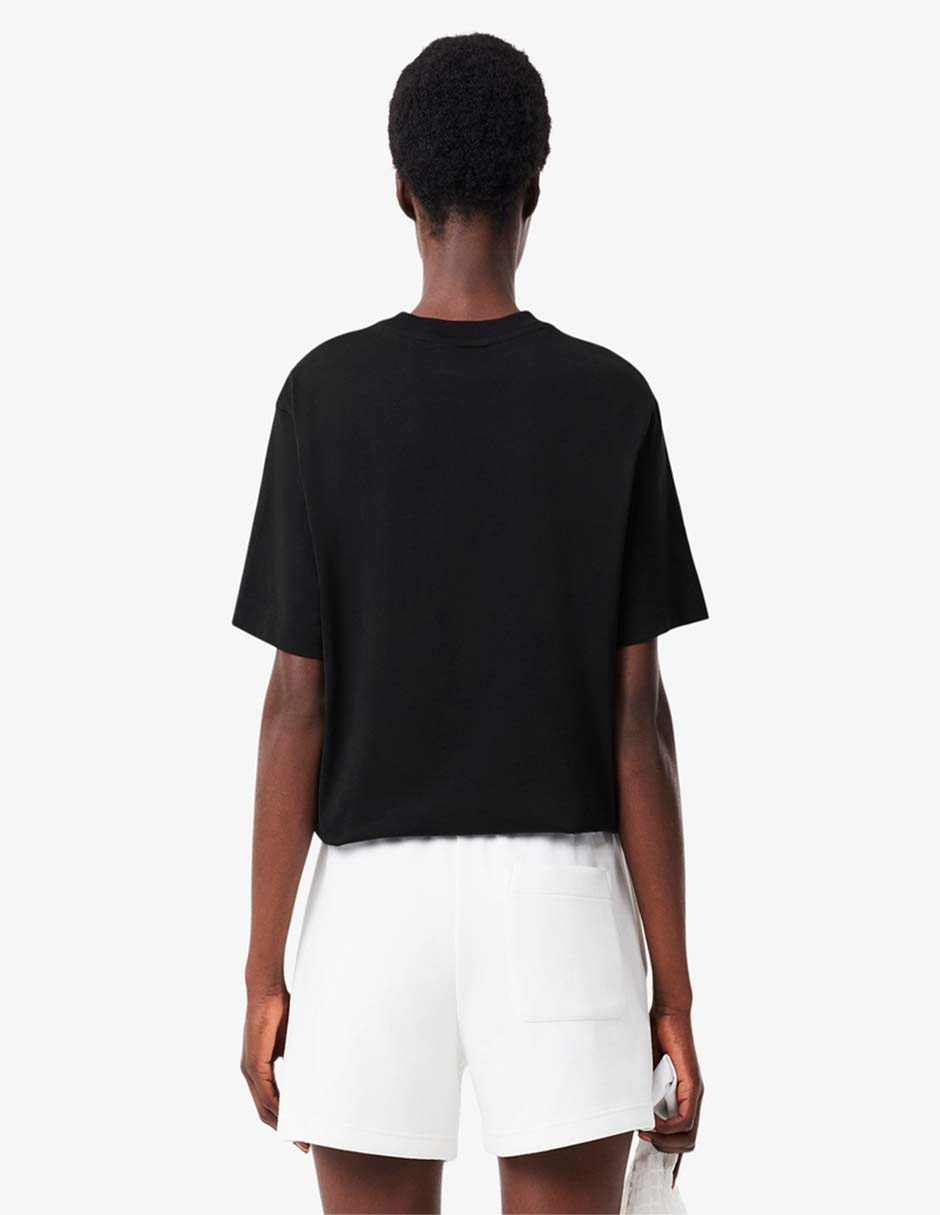 Blusa manga corta para mujer 3
