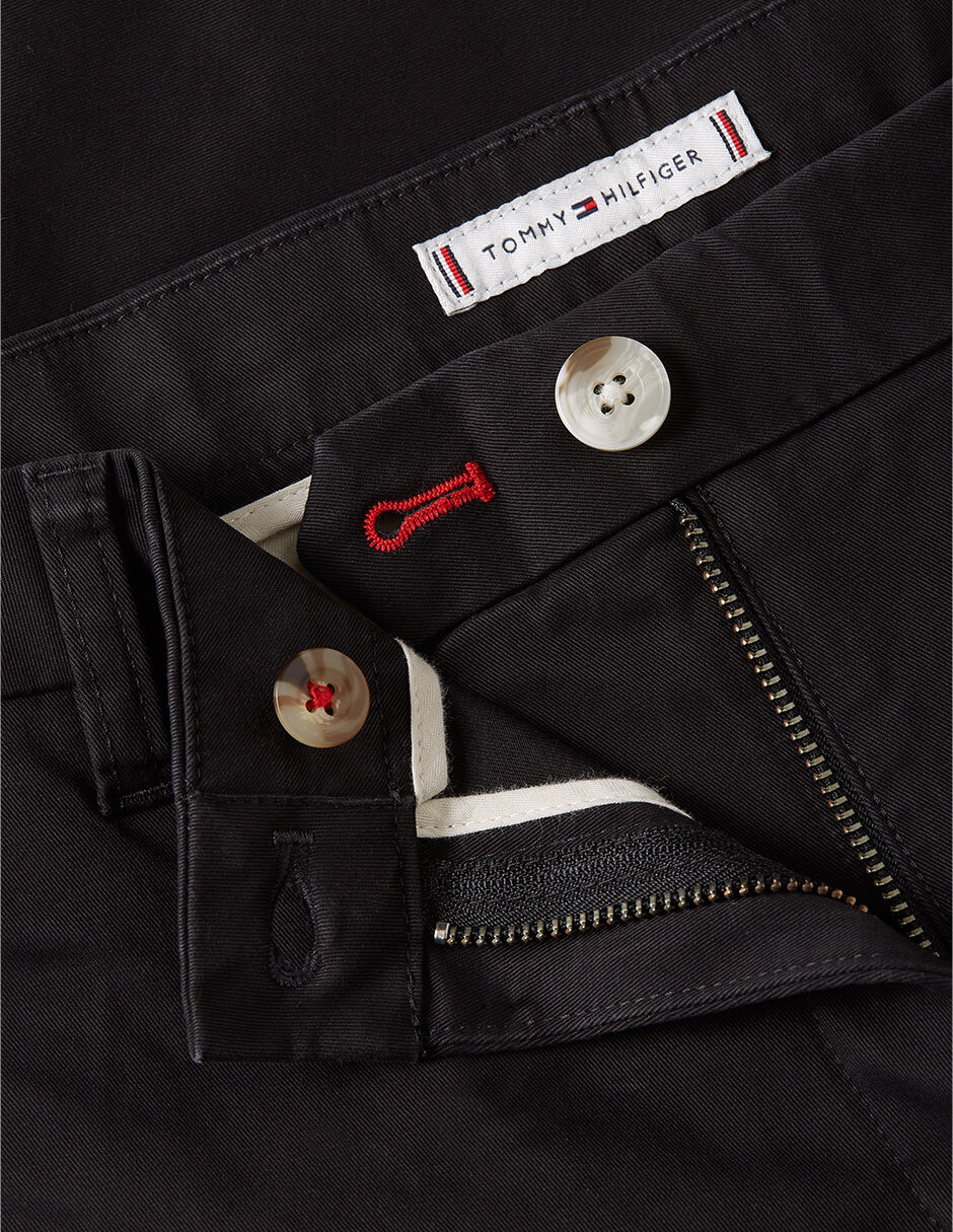 Pantalón chino straight para mujer 6