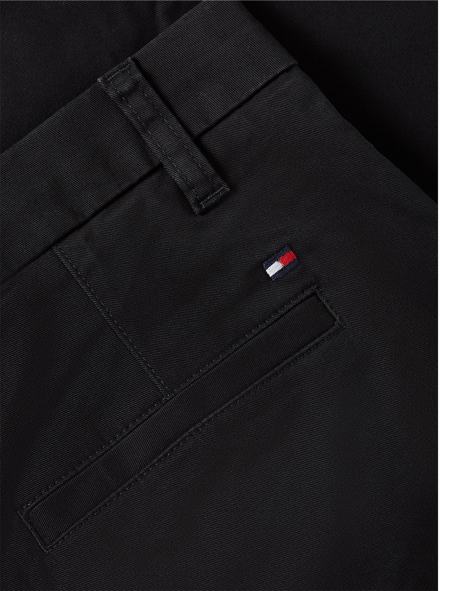 Pantalón chino straight para mujer 7