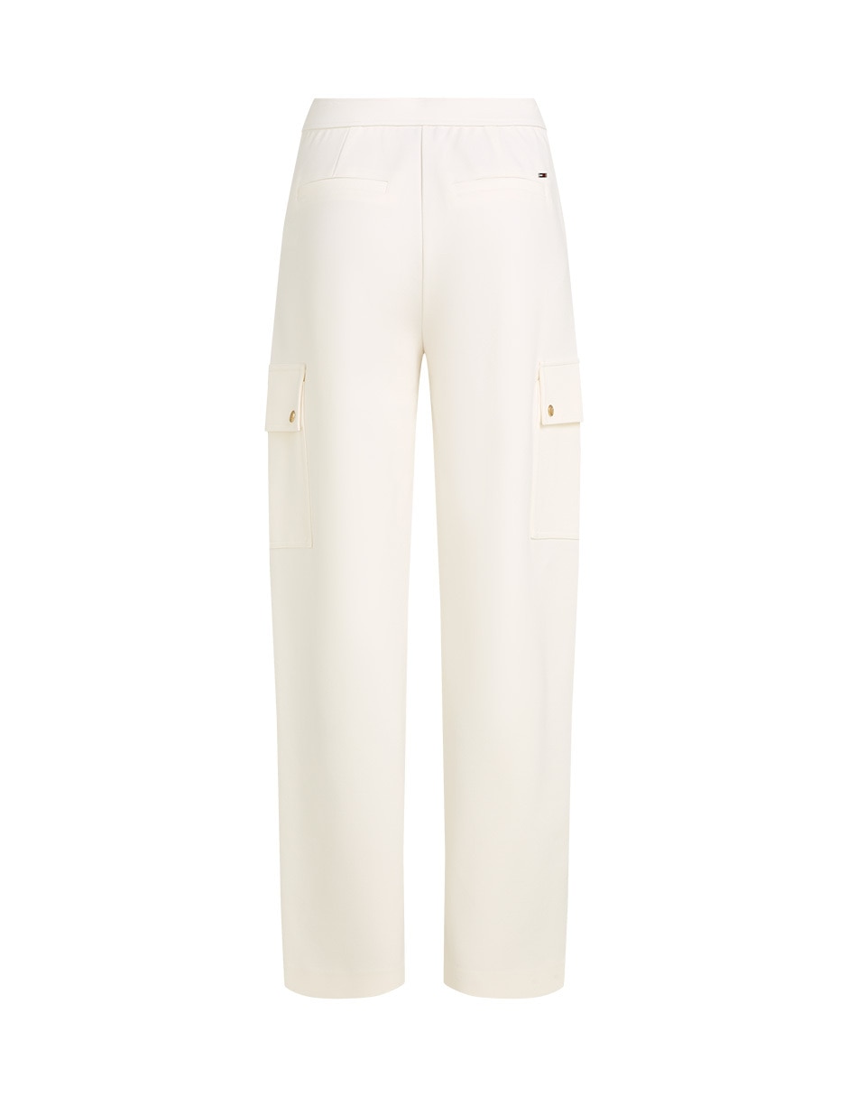 Pantalón regular para mujer 5
