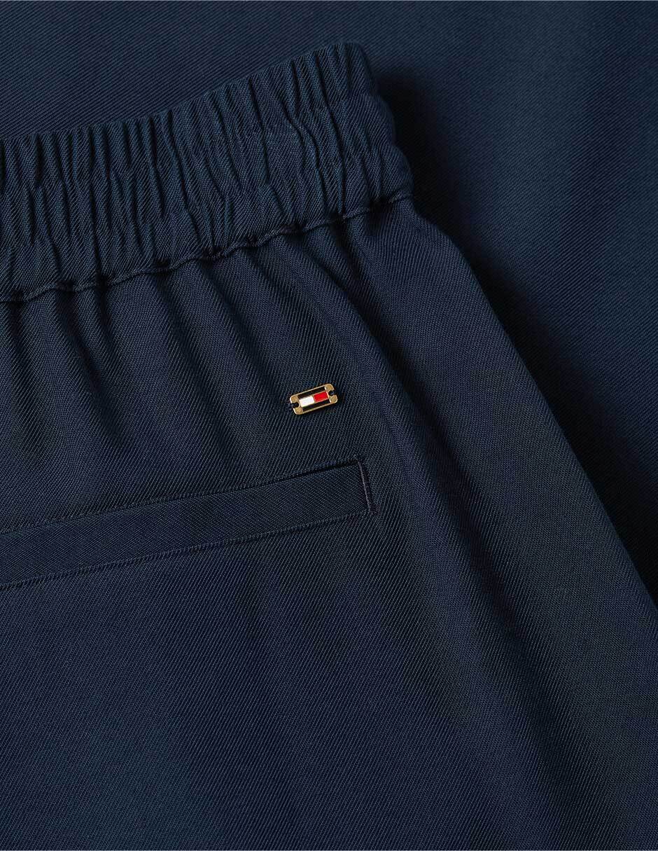 Pantalón cargo straight para mujer 7