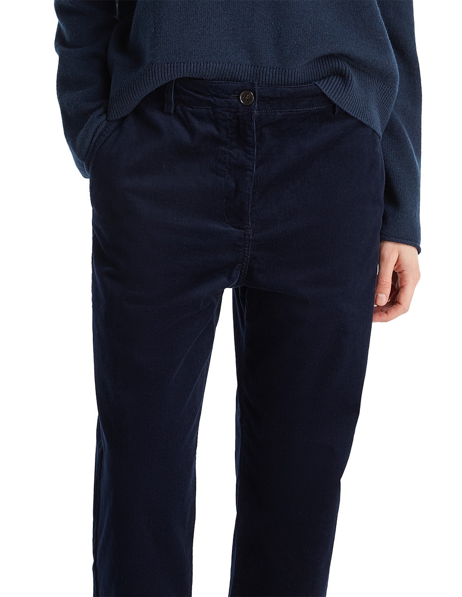 Pantalón regular para mujer 6