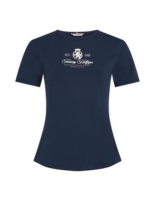 Playera manga corta cuello redondo mujer Playera manga corta cuello redondo mujer