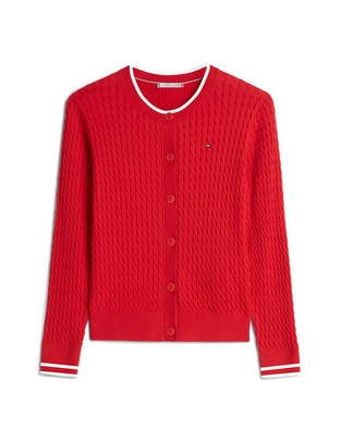 Suéter cuello redondo para mujer