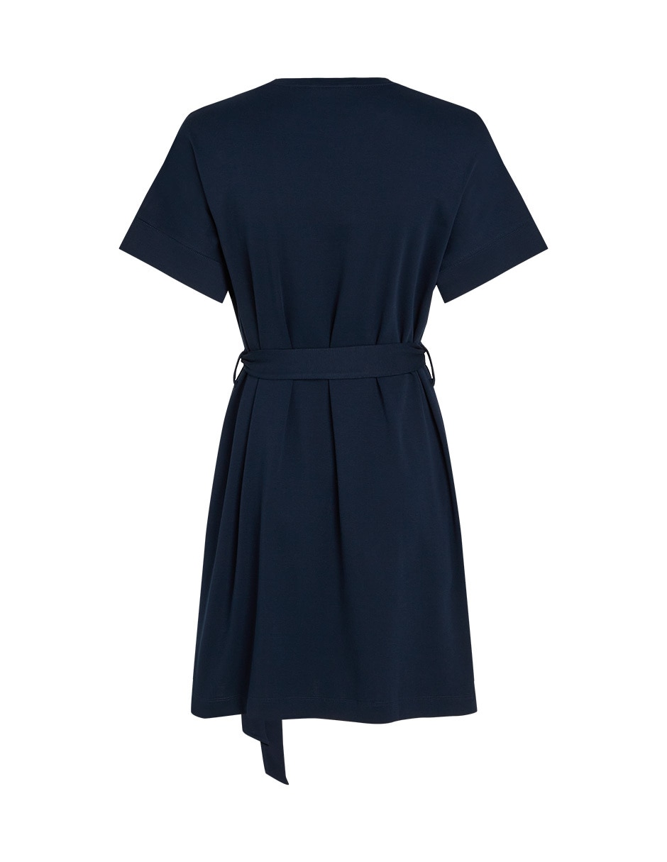 Vestido corto casual Fa25 para mujer 7