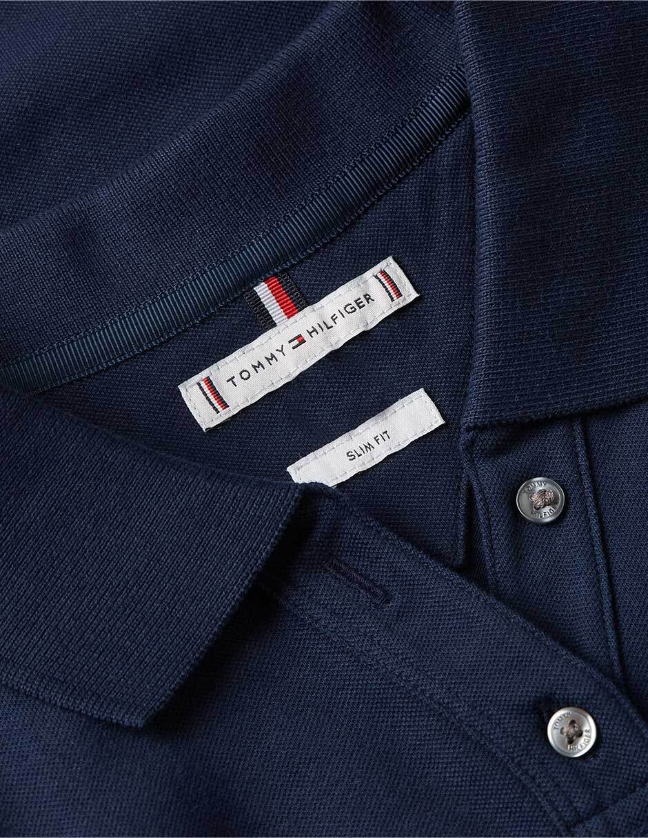 Playera tipo polo para mujer 6