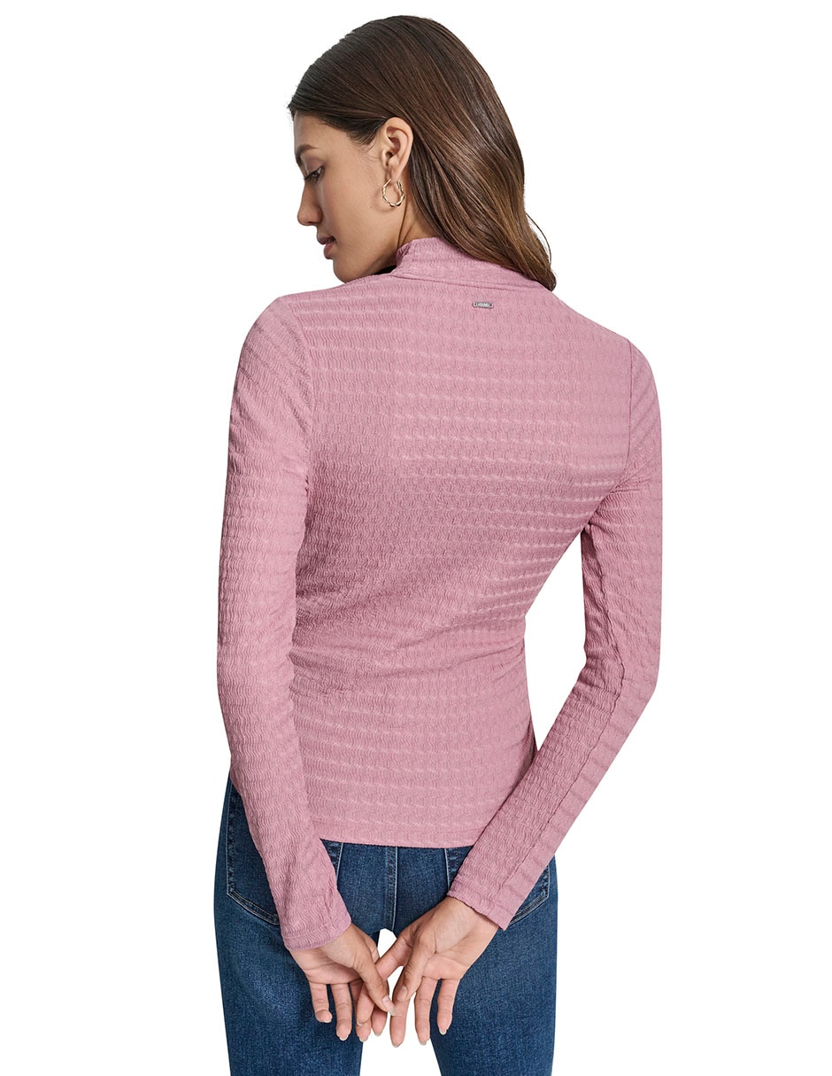 Top cuello alto 6