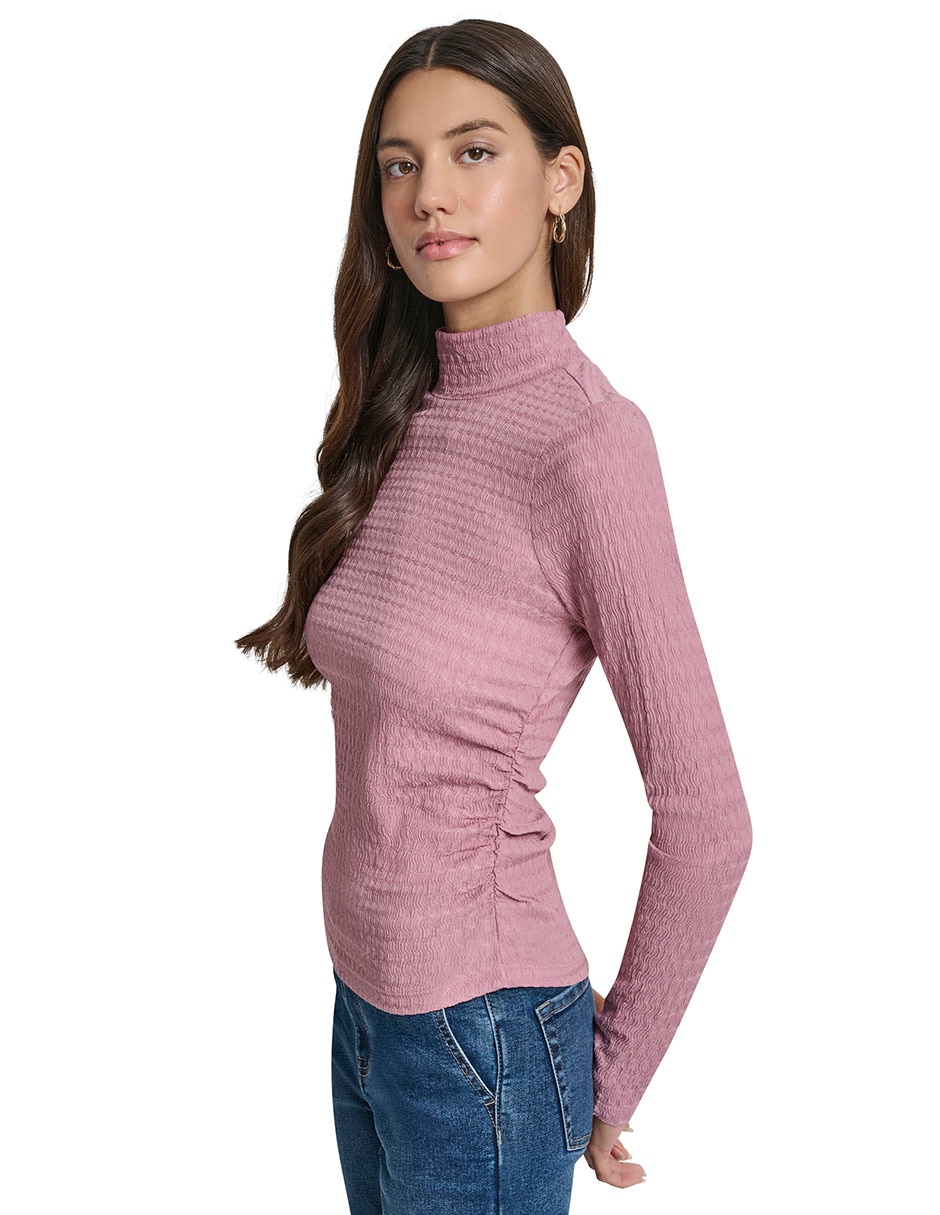 Top cuello alto 7