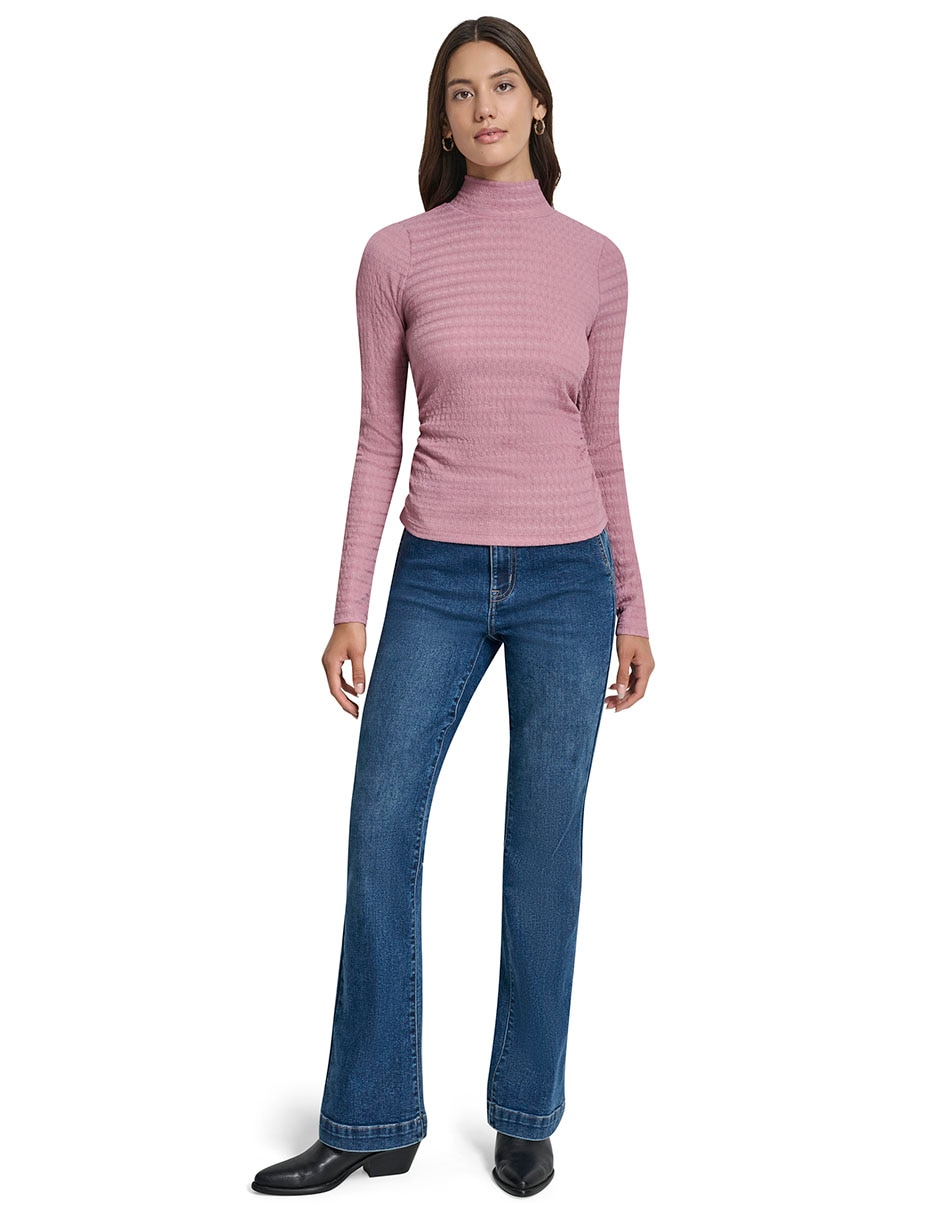 Top cuello alto 9