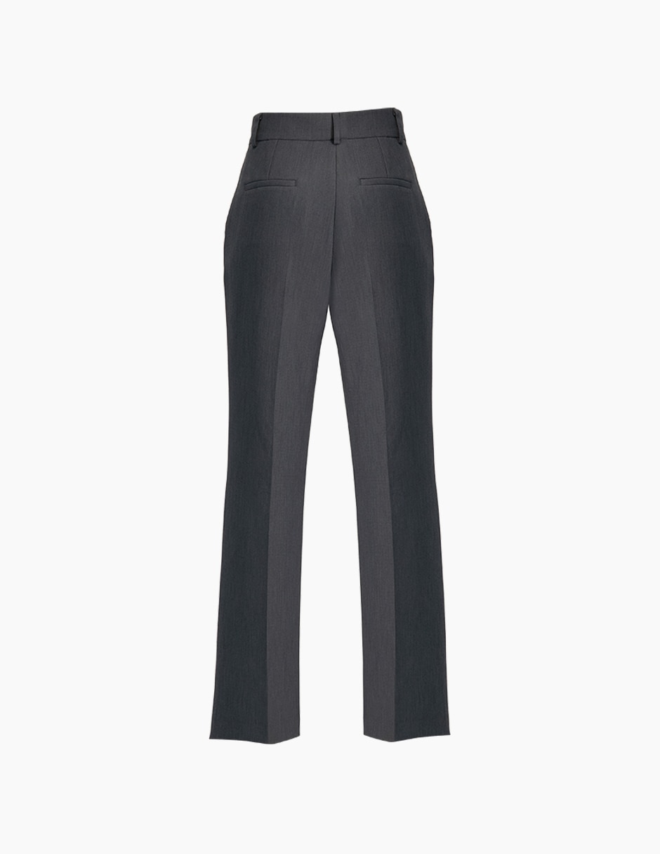 Pantalón de vestir regular para mujer 7
