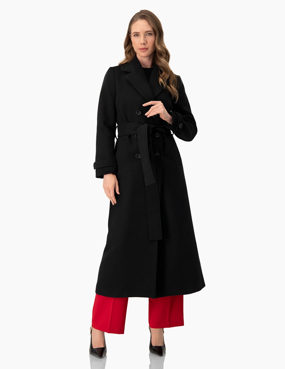 Pantalón de vestir regular para mujer 4
