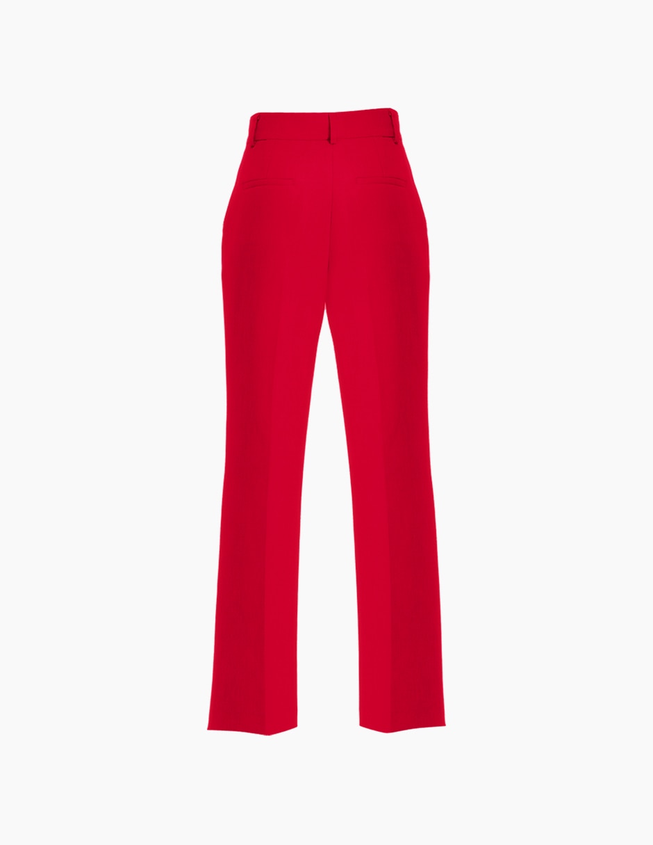 Pantalón de vestir regular para mujer 3