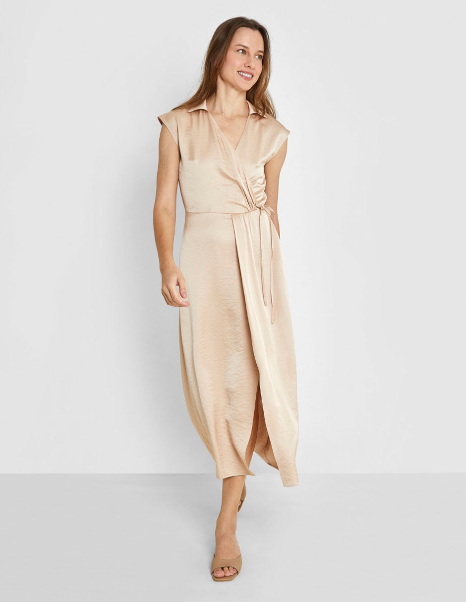 Vestido crop casual para mujer 5