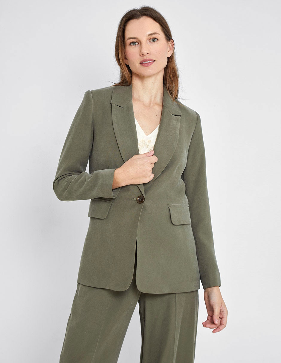 Saco formal para mujer Saco formal para mujer