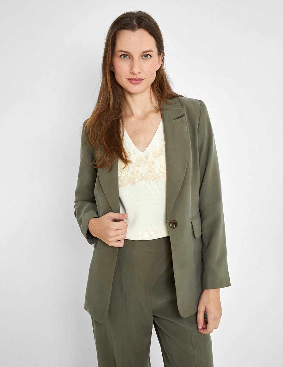 Saco formal para mujer 3