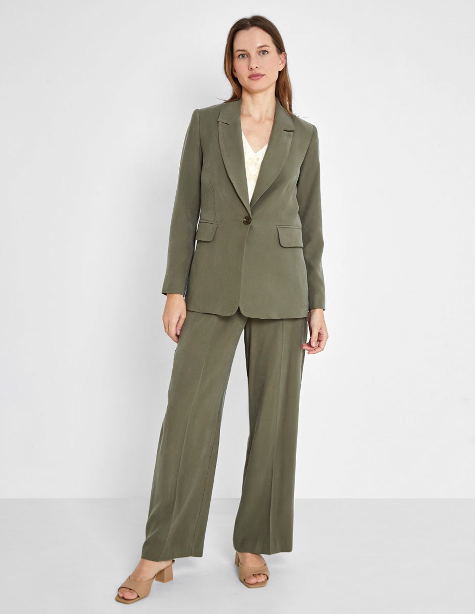 Saco formal para mujer 4