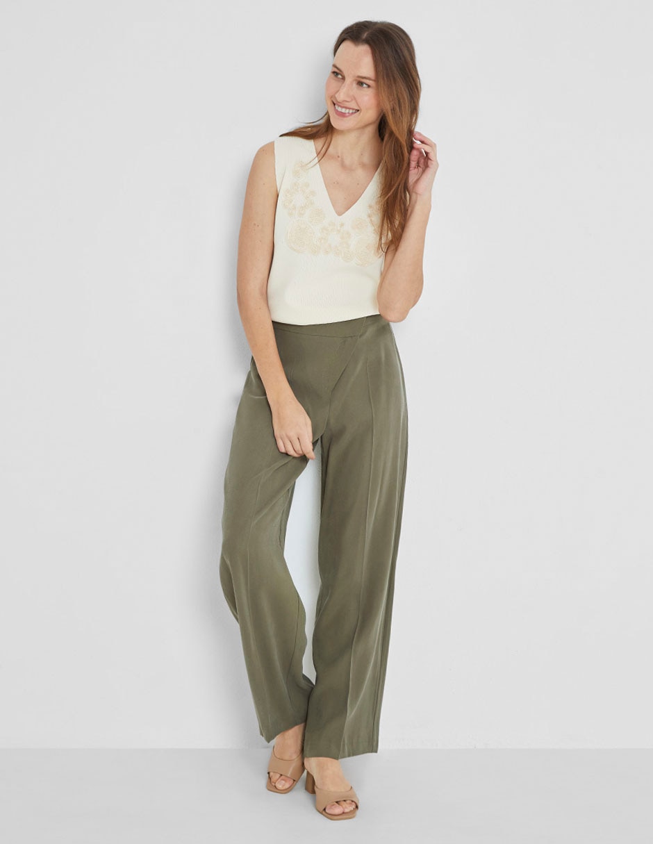 Blusa de tirantes para mujer 10