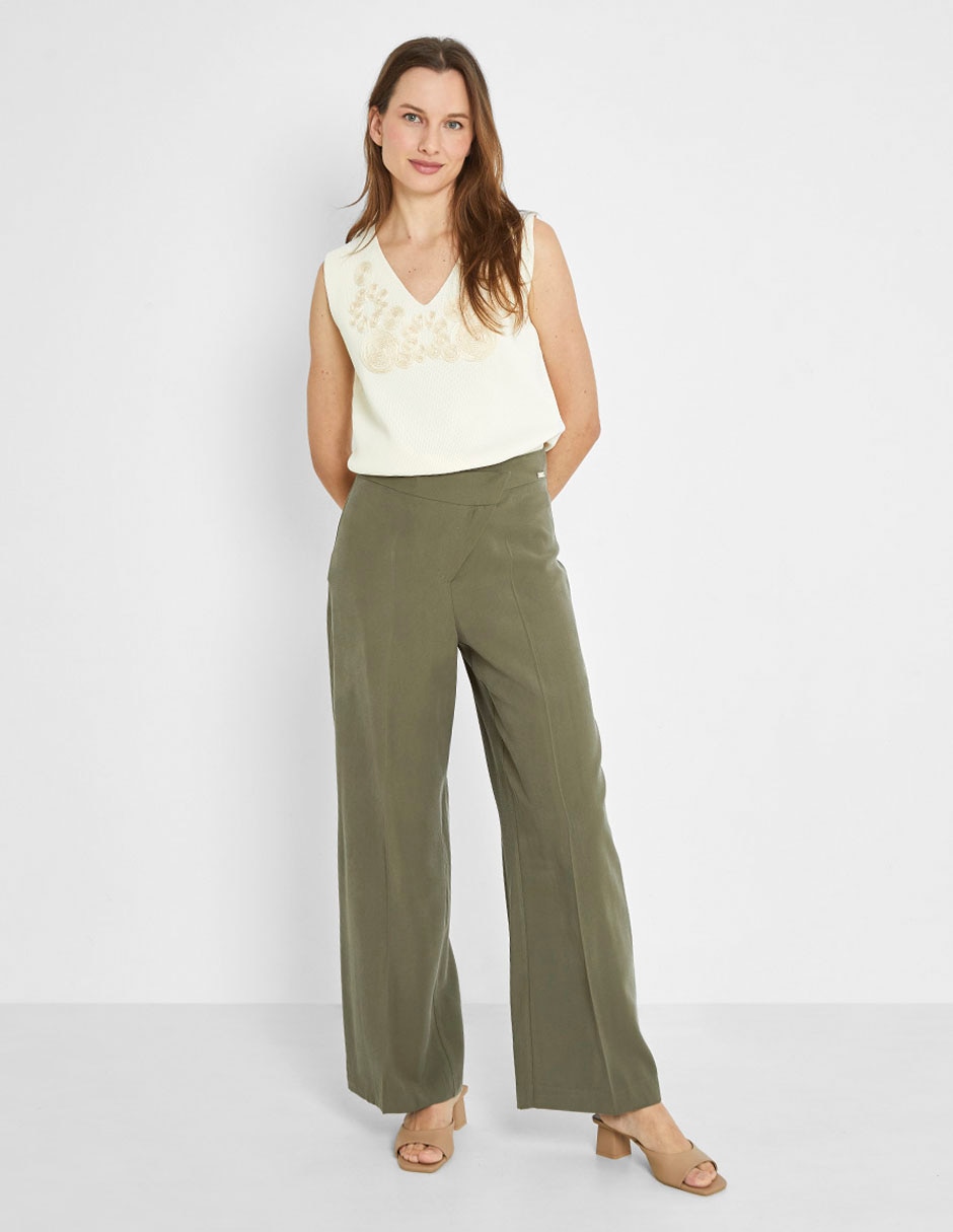 Blusa de tirantes para mujer 11