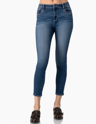 Jeans skinny para mujer