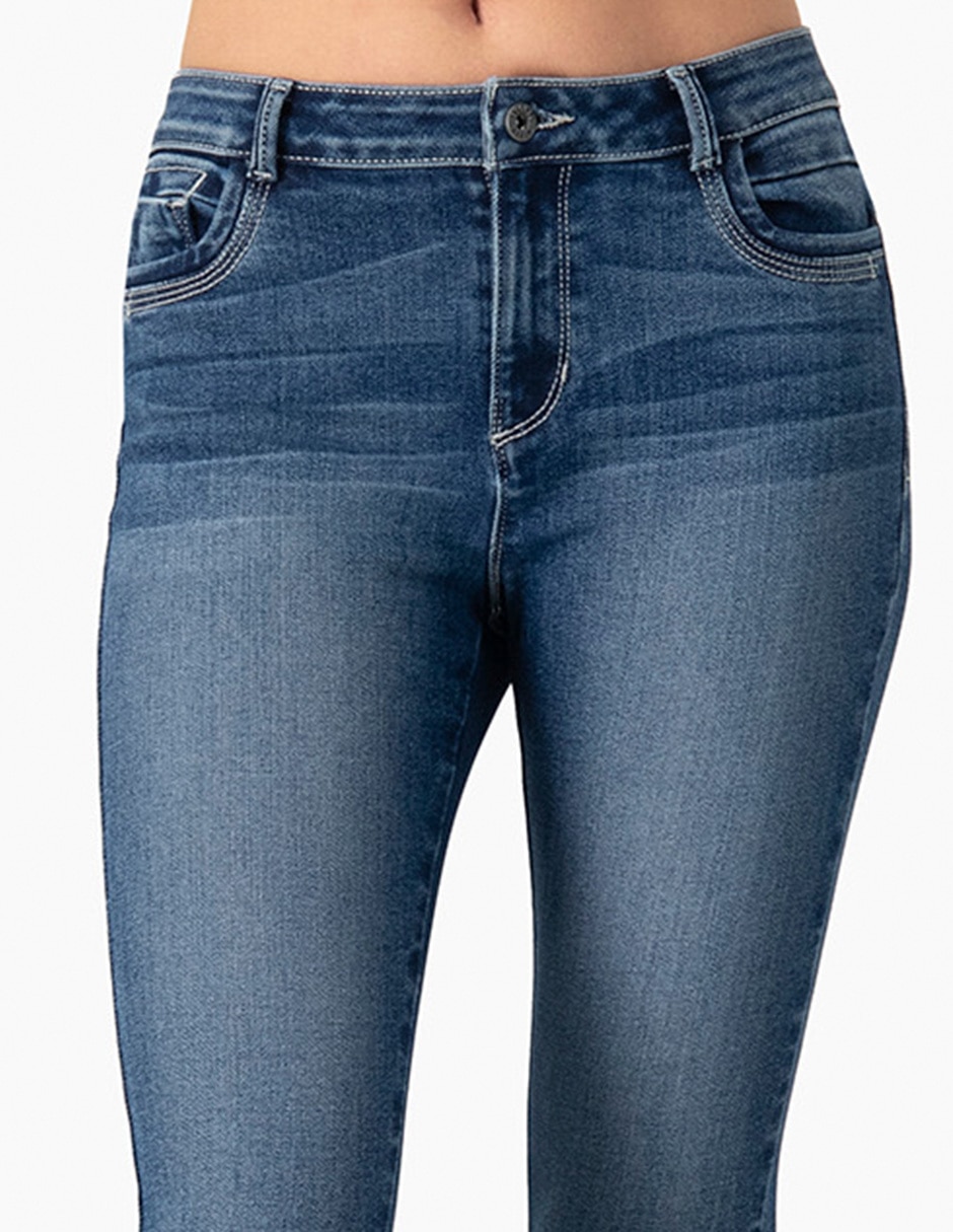 Jeans skinny para mujer 2