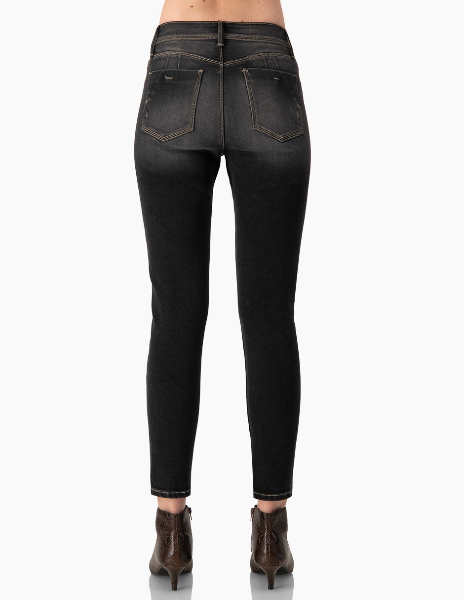 Jeans skinny para mujer 6