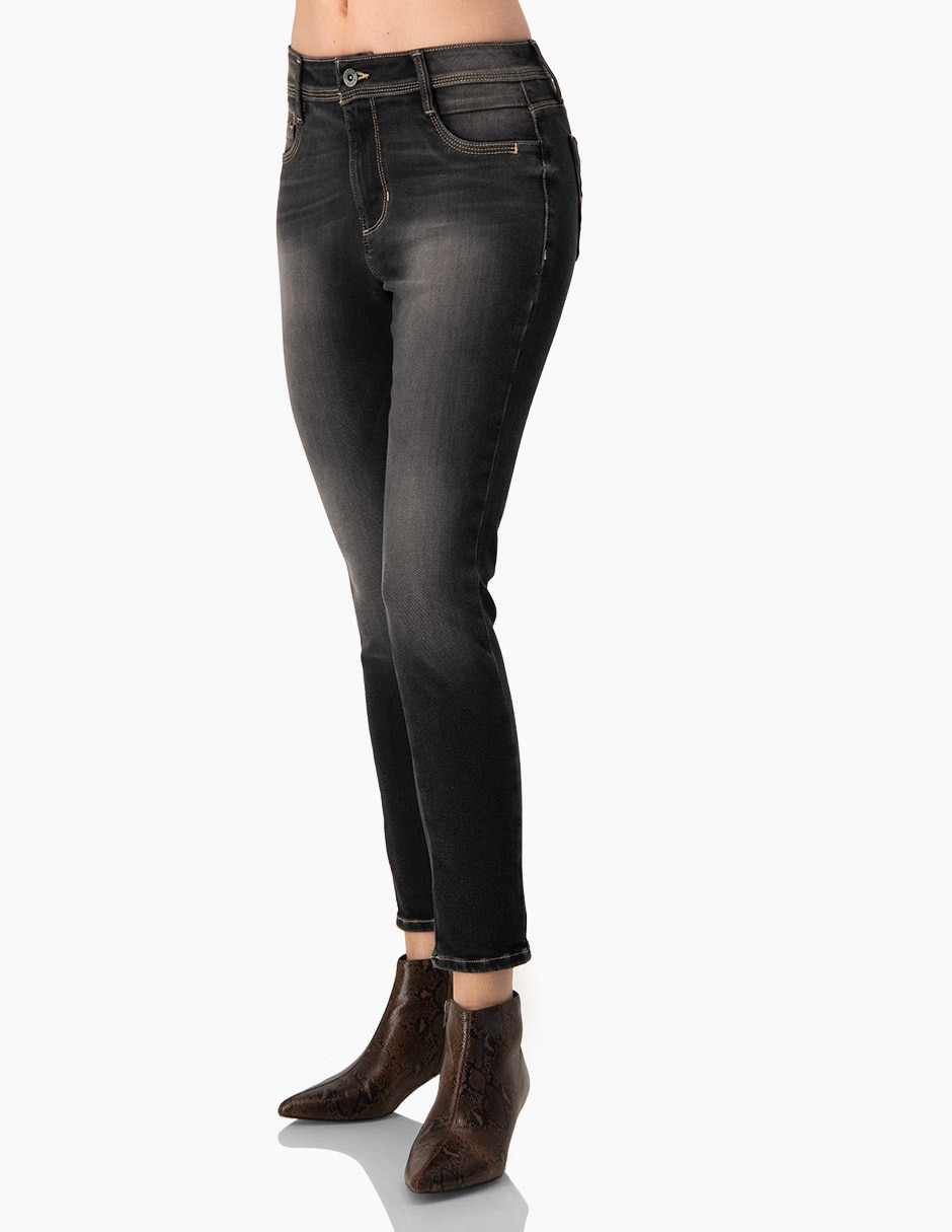 Jeans skinny para mujer 5