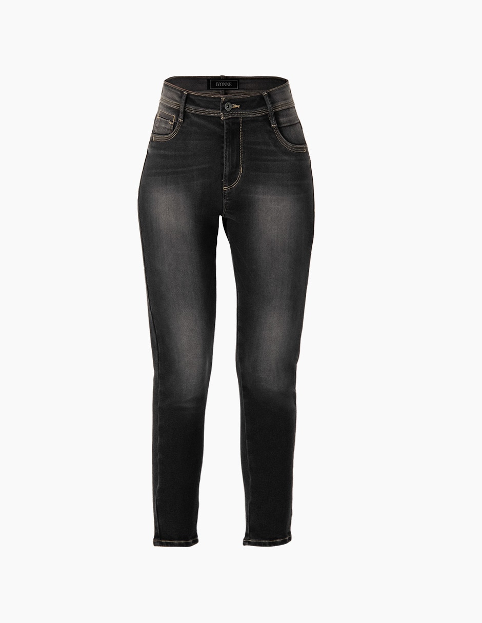 Jeans skinny para mujer 7