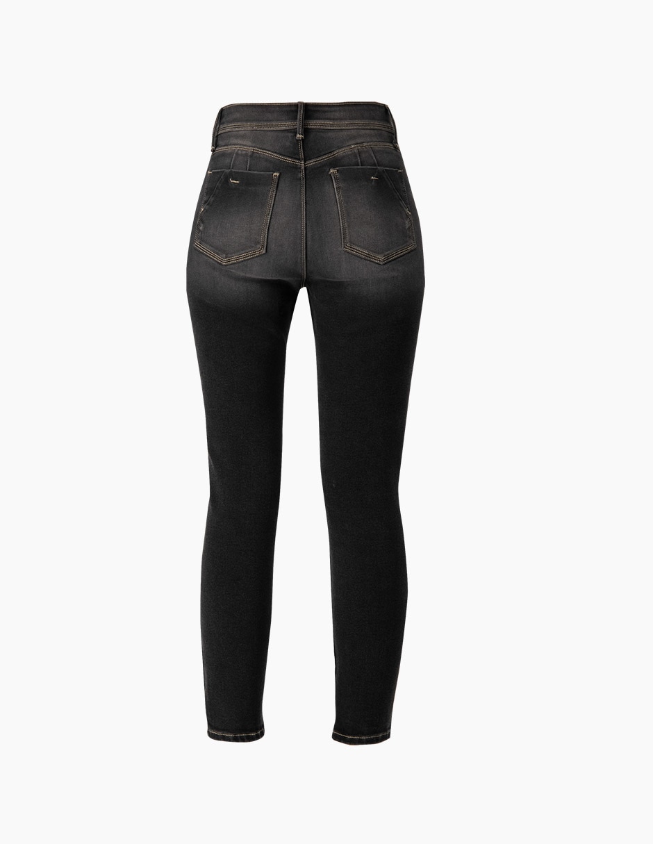 Jeans skinny para mujer 3