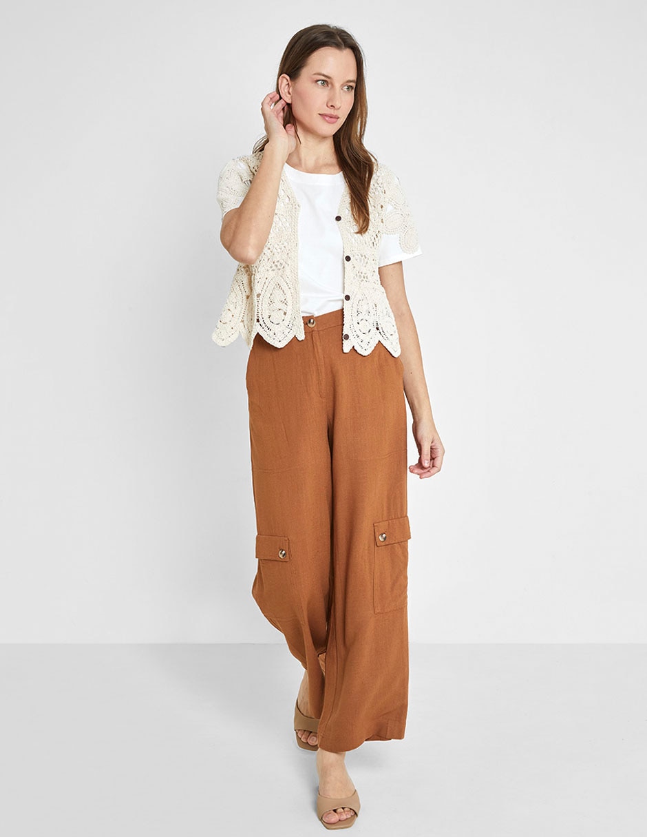 Chaleco para mujer 11