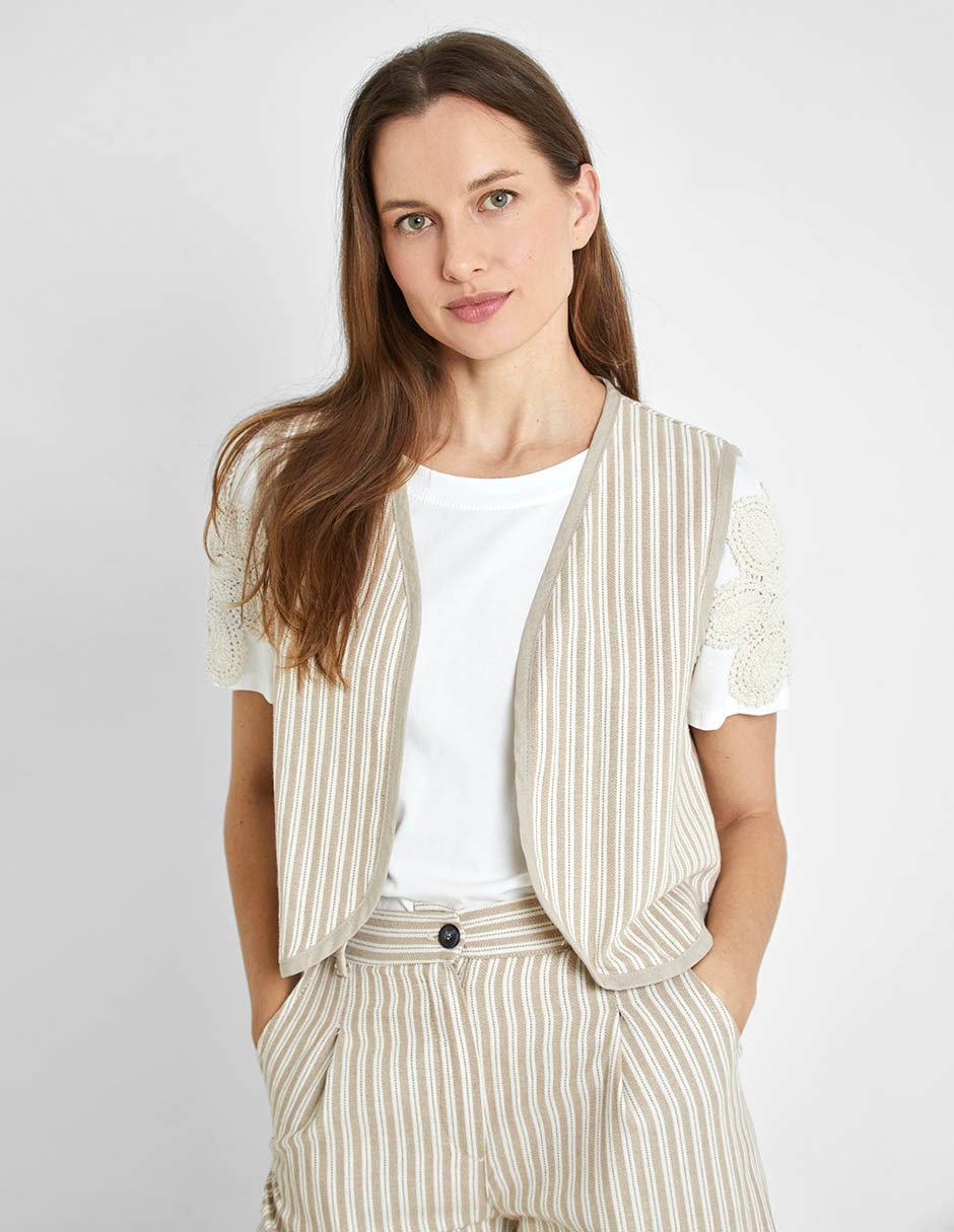 Chaleco para mujer 1