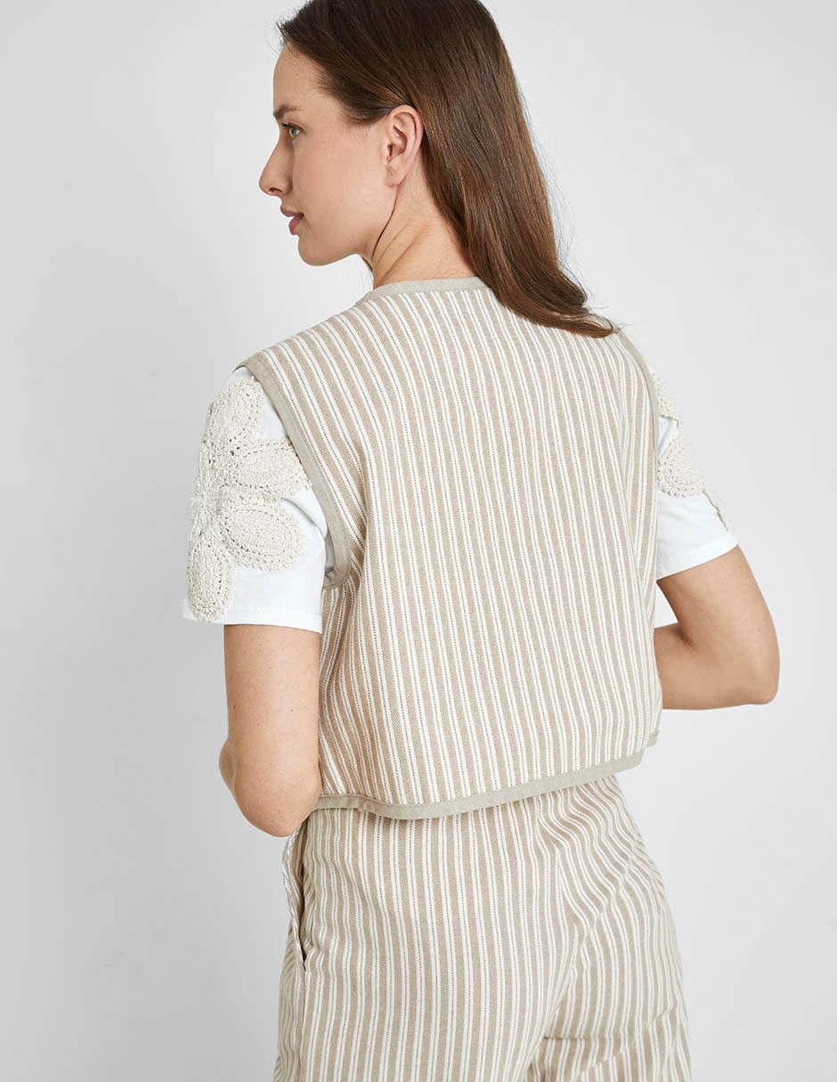 Chaleco para mujer 7