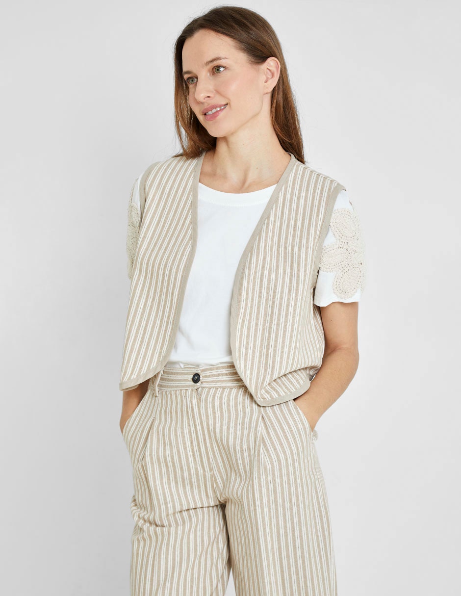 Chaleco para mujer 11