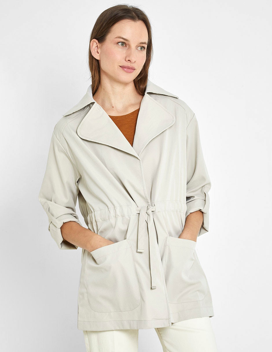 Chamarra parka para mujer 1