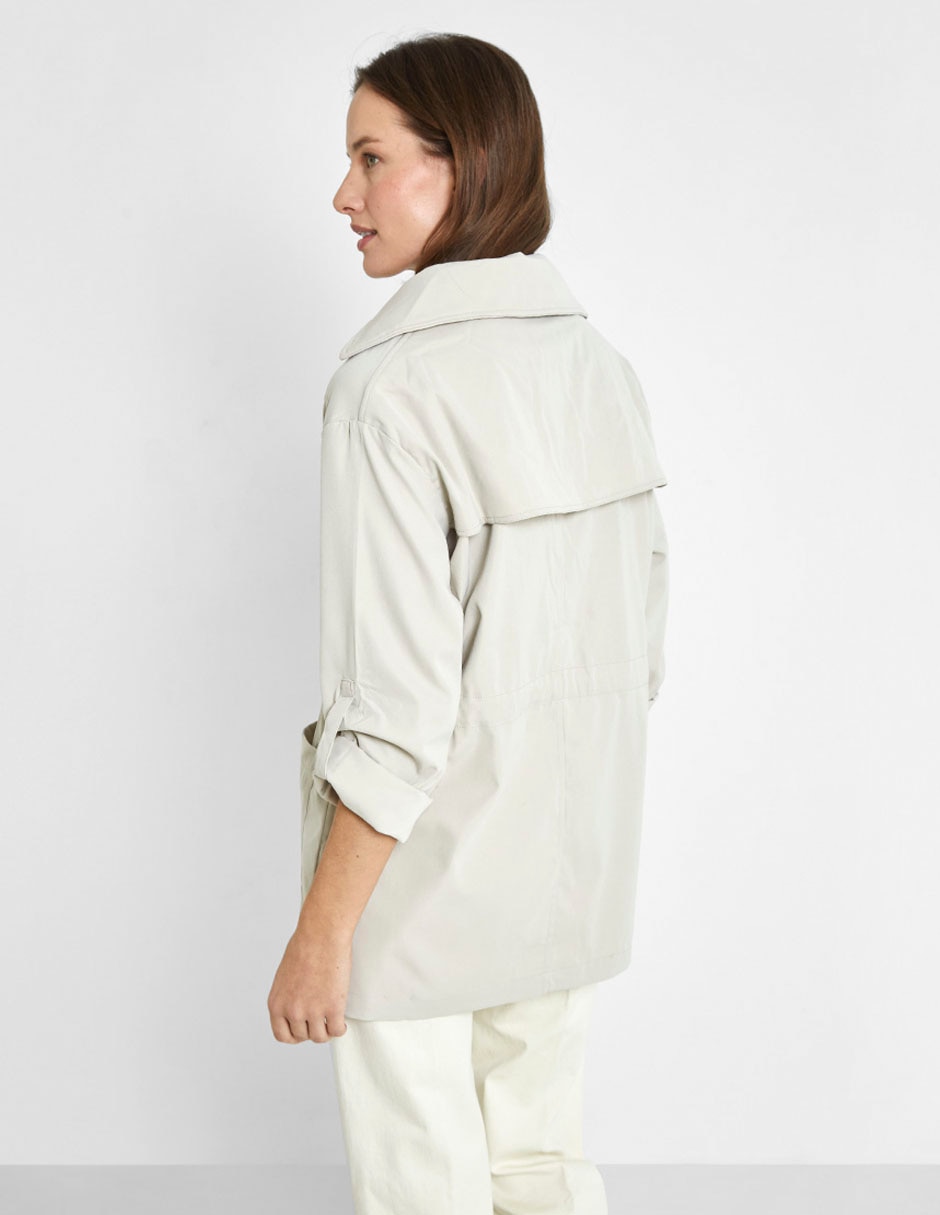 Chamarra parka para mujer 6