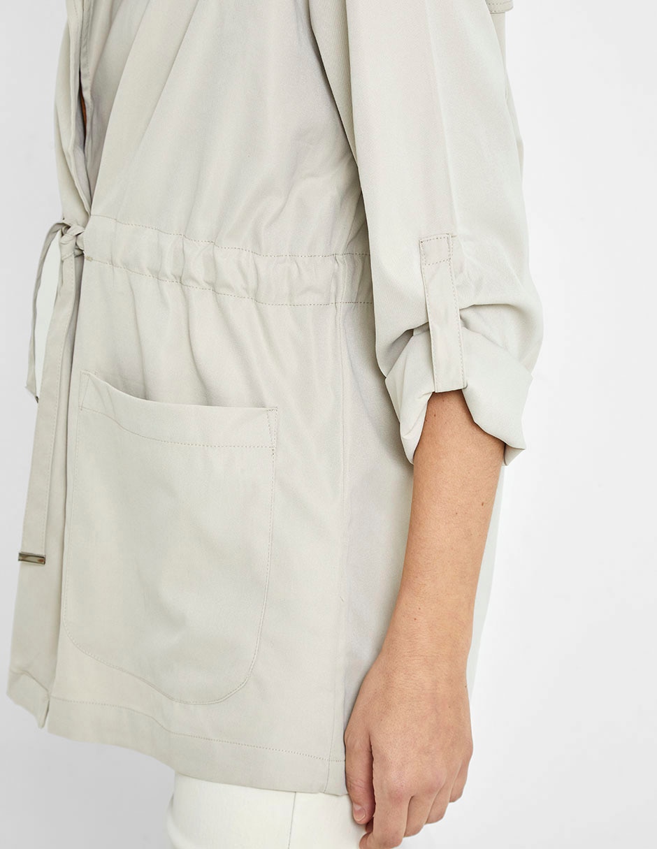 Chamarra parka para mujer 9