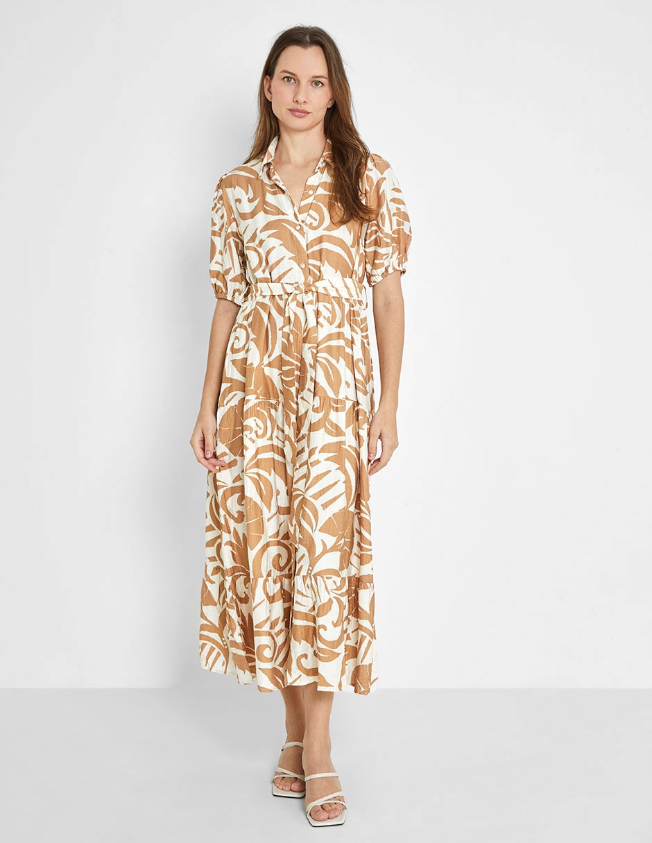 Vestido crop casual para mujer 1