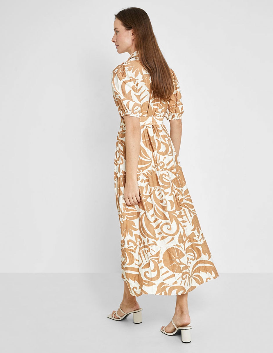 Vestido crop casual para mujer 6