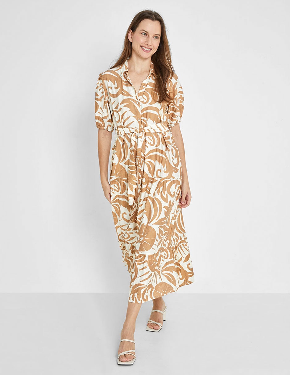 Vestido crop casual para mujer 7