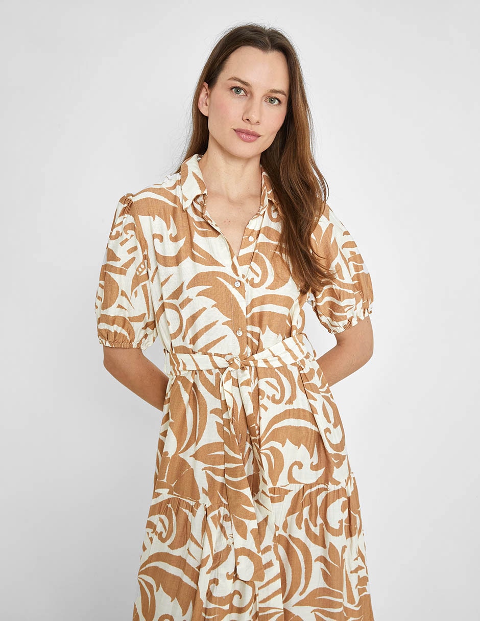 Vestido crop casual para mujer 9