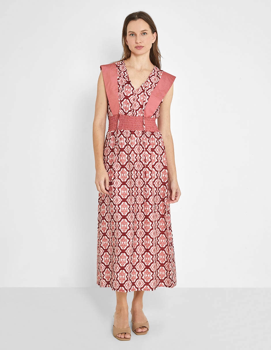 Vestido crop casual para mujer Vestido crop casual para mujer